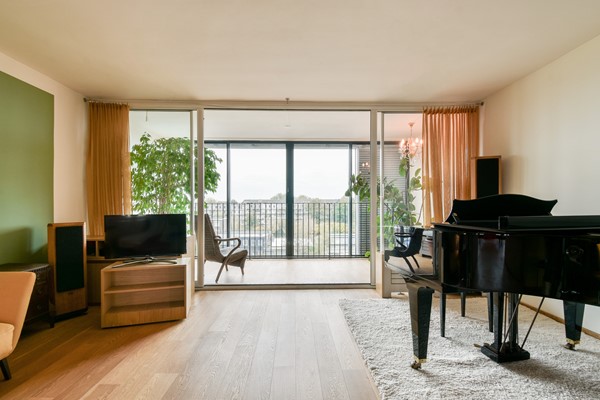 Photo - For rent: Cruquiuskade 151, 1018 AM Amsterdam